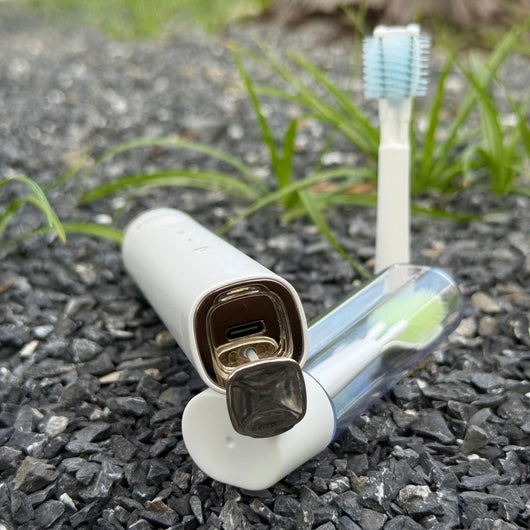 Ηλεκτρική Οδοντόβουρτσα – Διπλή Έξυπνη Ροπή 