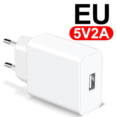 شاحن USB 