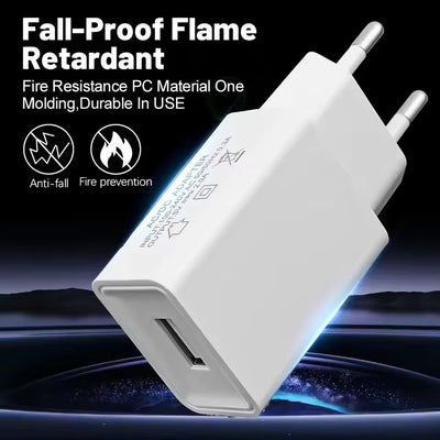 شاحن USB 