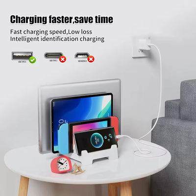 شاحن USB 