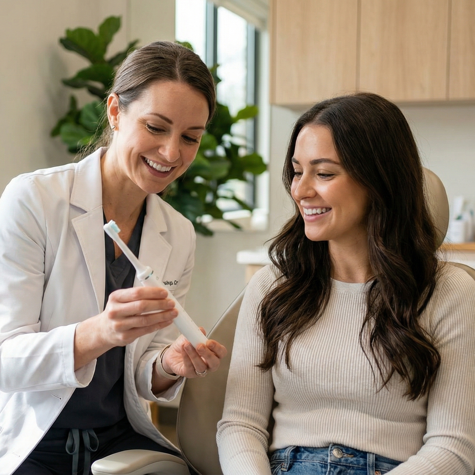 Η κίνηση που προτείνουν οι οδοντίατροι.