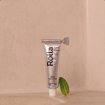 Chave de pasta de dente 